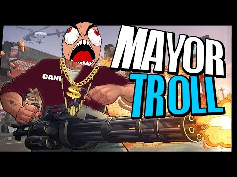 LA MAYOR TROLLEADA A 5 CANIS JUNTOS | TROLLEANDO EN GTA V #208