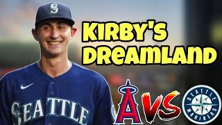 George Kirby SHOVES as Mariners Down Angels! - Mariners Postgame