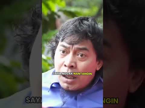 Komeng vs Ovie Kismis @suaralangit-1 #komeng #opie #lucu #komedi