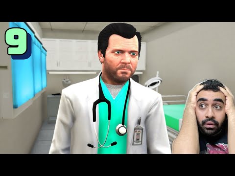الحلقة 9 | ترفر دكتور👨‍⚕️اسنان🦷