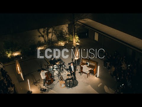 𝐏𝐥𝐚𝐲𝐥𝐢𝐬𝐭 멜로디가 공간을 채우는 순간, LCDC MUSIC LIVE