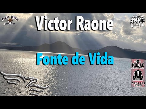 Fonte de Vida - VICTOR RAONE (Extraído do Cruzeiro gravado na partida do navio)