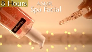🧖‍♀️Skin Care & Shampoo🧴Tonight's Gift : ASMR for Your Soul 🕊 No Talking