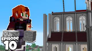 IN PROGRESS! Hermitcraft 11 - Episode 10