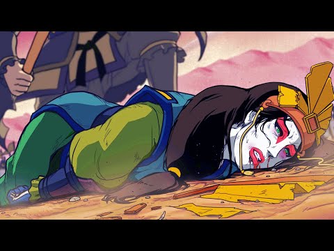 The Death of the STRONGEST Avatar Revealed | Avatar Kyoshi