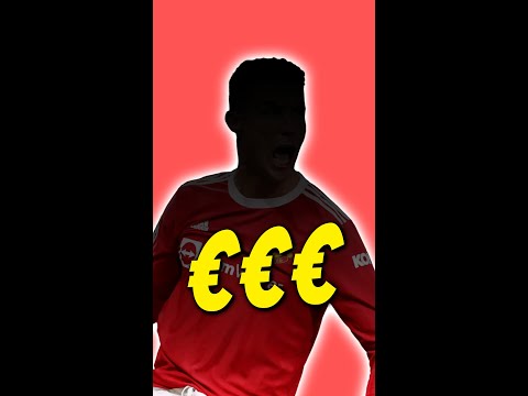 Die REICHSTEN Fußballer🤑 | Fußball #Shorts