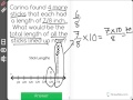 Exploring Line Plots with Fractions