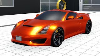 Roblox | Greenville | Saleen S1 