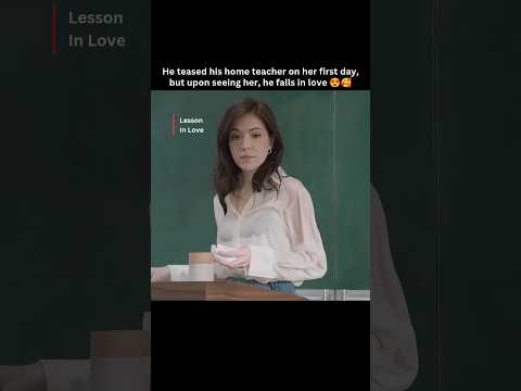 "I would never miss a class if she was my School Teacher."😍 #cdrama #cdramaedits #kdrama