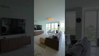Luxury Waterfront Condo Tour | Bijou Bay Harbor | Miami