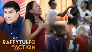 HARAPAN SA BRGY, HUMANTONG SA GULO!