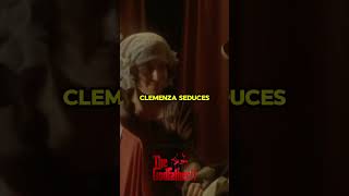 Clemenza sleeps with a Married woman - Deleted Scene