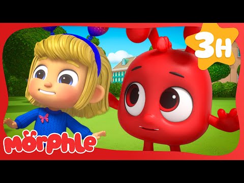 Bubblebear's Magic Match 🪄 | Fun Animal Cartoons