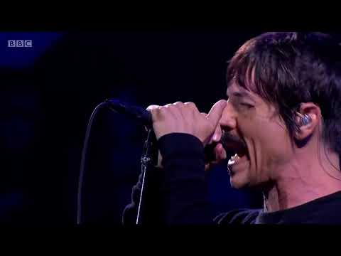 Red Hot Chili Peppers - Goodbye Angels (Live Reading 2016)
