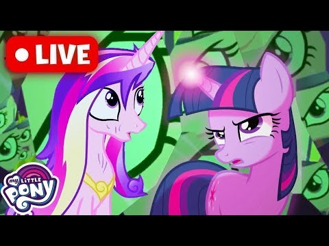 🔴 La Magia de la Amistad | MEJOR EPISODIO DE CADA TEMPORADA😍 | My Little Pony EN DIRECTO