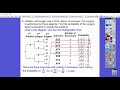 Binomial Distribution Concepts and Probabilities