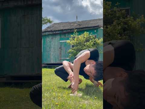 Nature’s Energy💪👍 / Энергия природы💪👍 #pandasakha #sports #fyp
