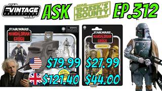Vintage Collection INT-4 Price Cock Up Thoughts? Star Wars 50th Anniversary Focus? ESB Boba Fett?
