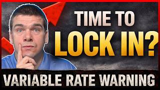 Variable Rate Warning