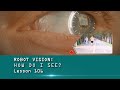 Camera Sensors and Distance Measurement