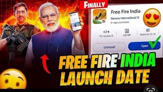 Free Fire India Kab Aayega? | Free Fire India Release Date 2024 Update | Rishav Gamerz Part1