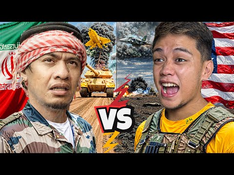 WORLD WAR 3 sa BG House (nakawan ng teritoryo)