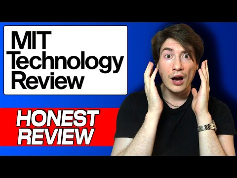 MIT Technology Review: My Honest Review & User Experience