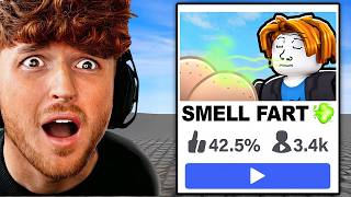 Testing SUS Roblox Games!!