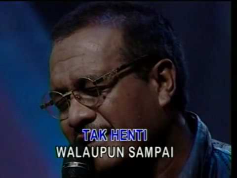 Broery Marantika - Angin Malam (Karaoke)