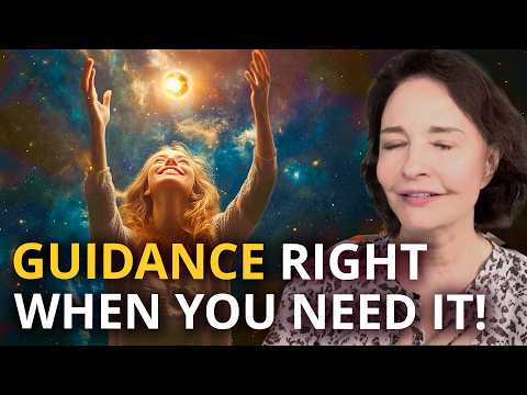 How to Unlock Your 5D Intuitive Intelligence for Real-Time Guidance!
