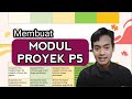 Kuis Modul Proyek Penguatan Profil Pancasila