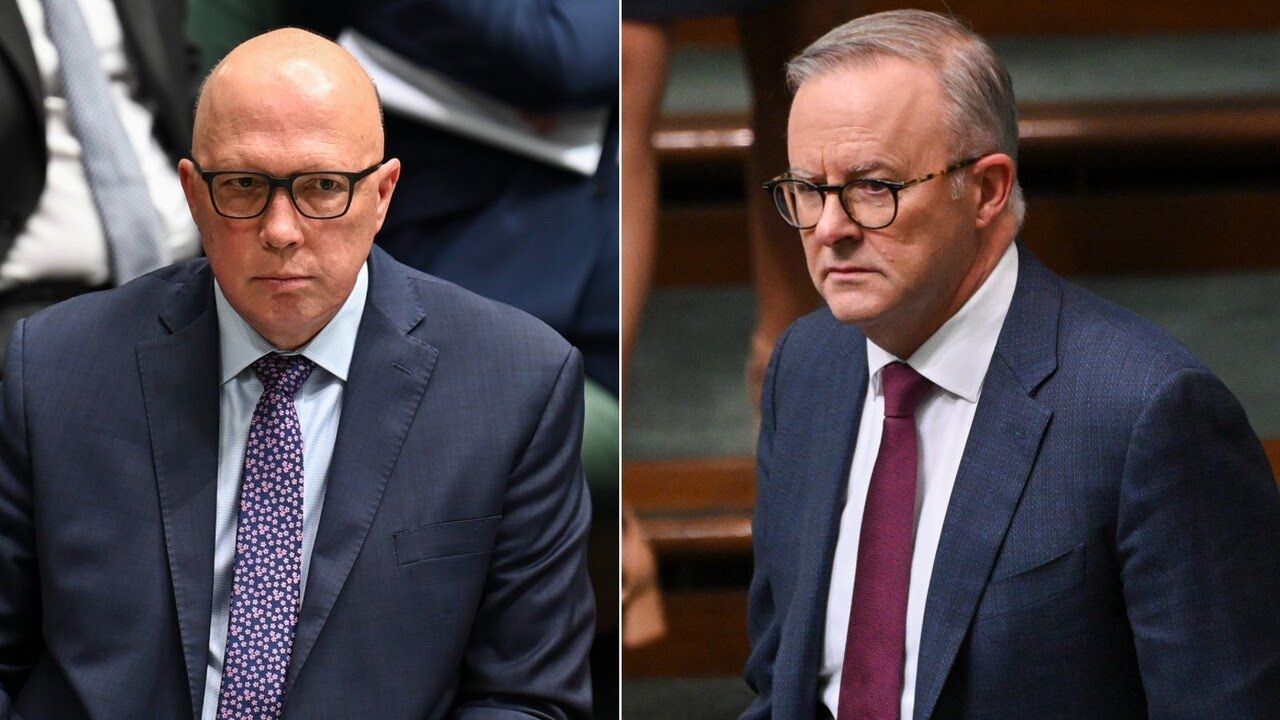 Neither Labor nor the Coalition are perceived as ‘disruptors’