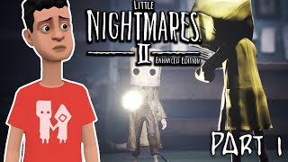 Little Nightmares 2 _ PART 1