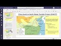 Water Transfer System Impacts and Considerations