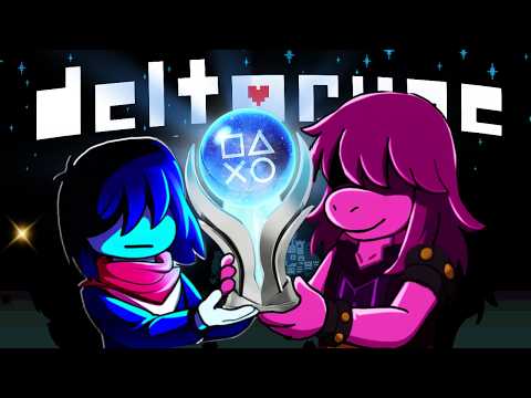 El Platino De DELTARUNE Me Genero Nictofobia Parte 2
