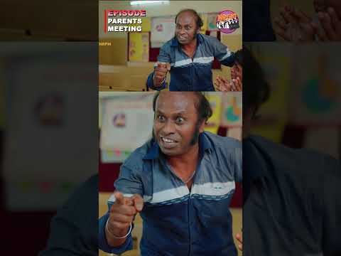 Sharik Pass agitan sir 😅😹 | NRFM School Series | Episode - PARENTS MEETING