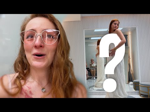 VLOG: НАДЯ ВЫБРАЛА ПЛАТЬЕ НА СВАДЬБУ! ДОВЕЛА ДО СЛЕЗ! 10-11.05.25