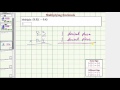 Decimal Multiplication Concepts