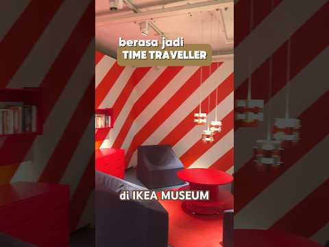 IKEA MUSEUM TOUR | Cakep Semua Koleksinya 😭🫵🏻 AKHHH MO BAWA PULANG! #tiranissya #vlog