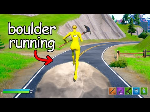 I Learned 24 Fortnite Skills In 24 Hours