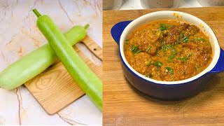 Kofta curry अगर इस तरीक़े से बनाओगे तो सब उगलीय चाट कर खाओगे || Lauki kofta curry