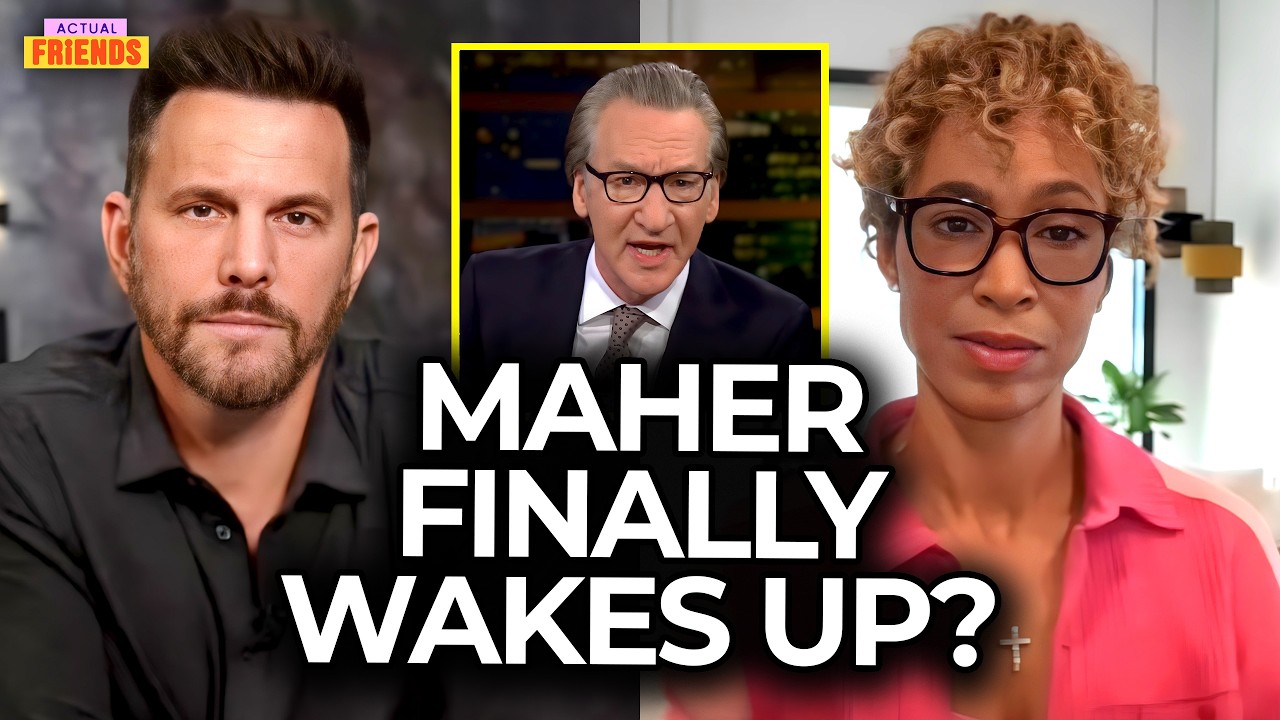 Did ‘Real Time’s’ Bill Maher Finally Change His Mind on Trump?