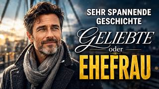 ZWISCHEN EHEFRAU UND GELIEBTER | Eine fesselnde Geschichte.Eine unglaubliche Audiogeschichtevideo DE
