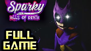 Sparky Hills of Death | Full Game Walkthrough | No Commentary