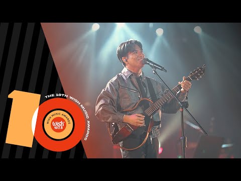 TJ Monterde performs "Palagi" LIVE on Wish 107.5