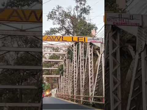 Buai kan duh ve lo | Aizawl-Ah hnam bil Flag rawn tar suh