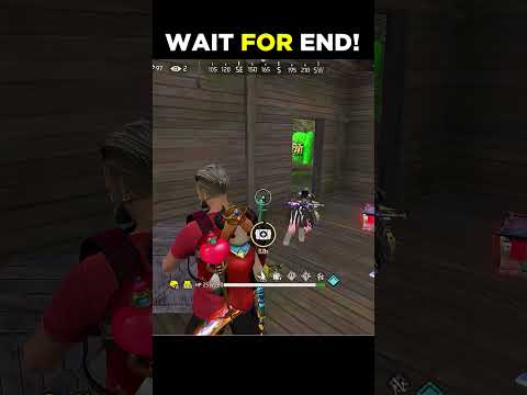 SOLO VS SQUAD IS LOVE! WAIT FOR END! #Shorts