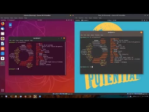 elementary os vs ubuntu