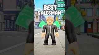 BILLIONAIRE TO HOMELESS STORY IN ROBLOX! 🤯#shorts