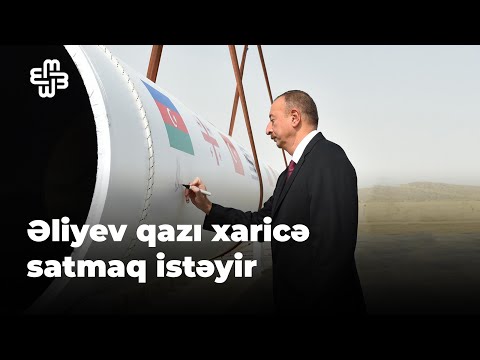 "Təbii qazı xalqa münasib qiymətə satmaq isə sərf etmir, xaricə baha satacaqlar"- Həftənin Şərhi